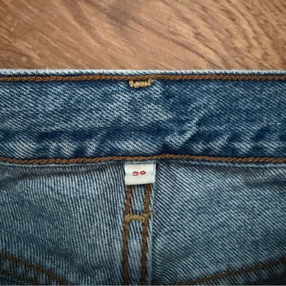 Levi's Button Fly Denim Jeans - Picture 6 of 6